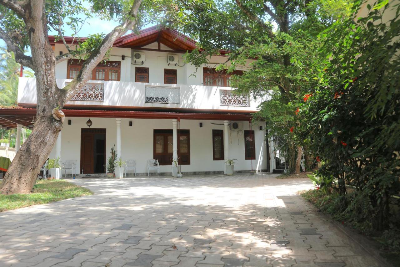 Mango Tree House Bed & Breakfast Beruwala Dış mekan fotoğraf