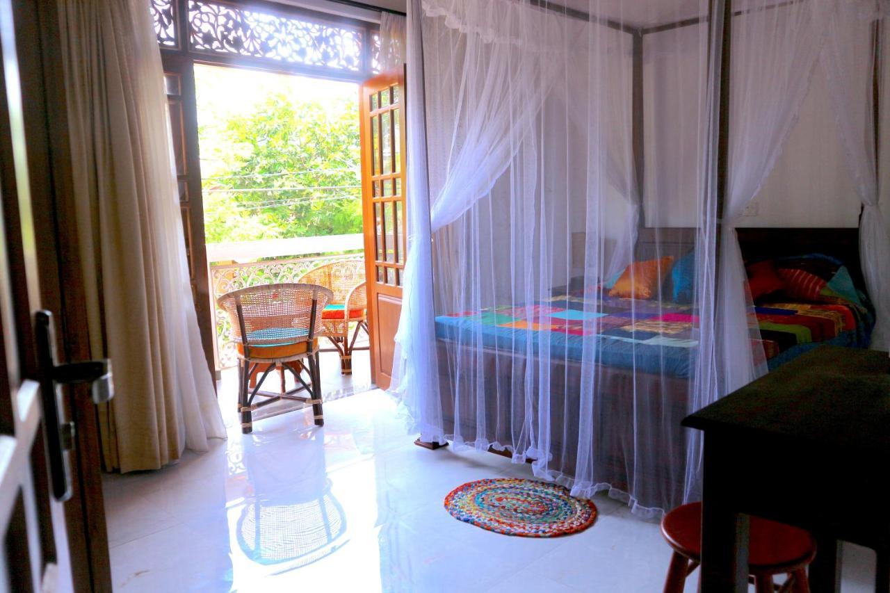 Mango Tree House Bed & Breakfast Beruwala Dış mekan fotoğraf